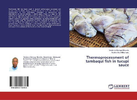 Thermoprocessment of tambaqui fish in tucupi sauce