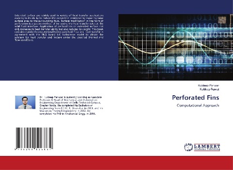 Perforated Fins: Computational Approach