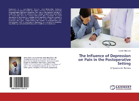 The Influence of Depression on Pain in the Postoperative Setting: A Systematic Review