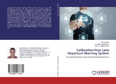 Calibration-Free Lane Departure Warning System: for AUTOSAR-based and Non-AUTOSAR-based ECUs