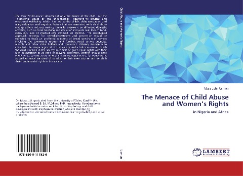 The Menace of Child Abuse and Womens Rights: in Nigeria and Africa