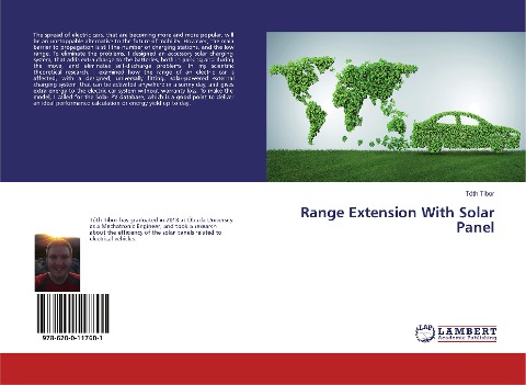 Range Extension With Solar Panel