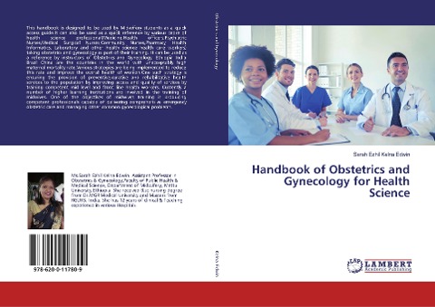 Handbook of Obstetrics and Gynecology for Health Science