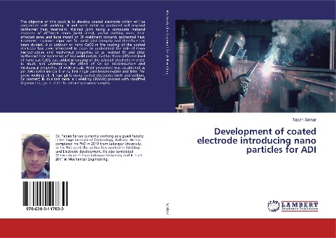 Development of coated electrode introducing nano particles for ADI