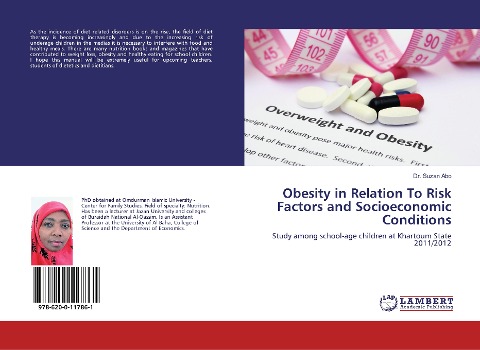 Obesity in Relation To Risk Factors and Socioeconomic Conditions: Study among school-age children at Khartoum State 2011/2012