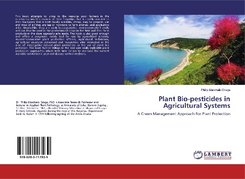 Plant Bio-pesticides in Agricultural Systems: A Green Management Approach For Plant Protection