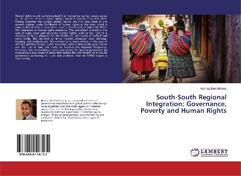 South-South Regional Integration: Governance, Poverty and Human Rights