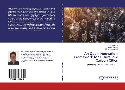 An Open Innovation Framework for Future low Carbon Cities: Opening-up the Sustainable City