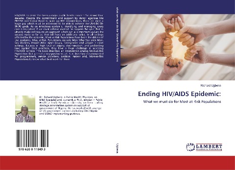 Ending HIV/AIDS Epidemic:: What we must do for Most-at-Risk Populations