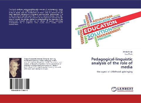 Pedagogical-linguistic analysis of the role of media: the aspect of childhood upbringing