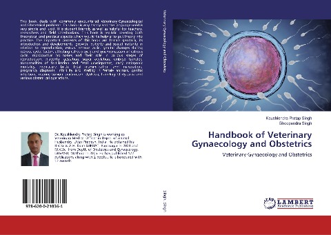 Handbook of Veterinary Gynaecology and Obstetrics: Veterinary Gynaecology and Obstetrics