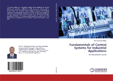 Fundamentals of Control Systems for Industrial Applications: An educational course