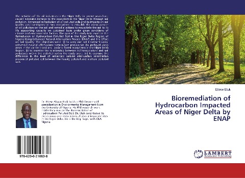 Bioremediation of Hydrocarbon Impacted Areas of Niger Delta by ENAP