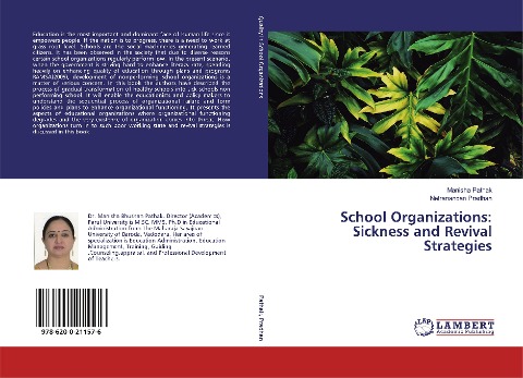 School Organizations: Sickness and Revival Strategies