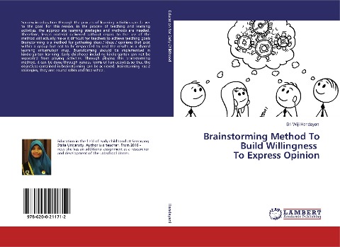 Brainstorming Method To Build Willingness To Express Opinion