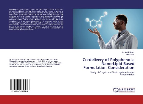 Co-delivery of Polyphenols: Nano-Lipid Based Formulation Consideration: Study of Chrysin and Morin hydrate Loaded Nanoemulsion
