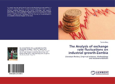 The Analysis of exchange rate fluctuations on industrial growth-Zambia: Literature Review, Empirical evidence, Methodology and Recommendations