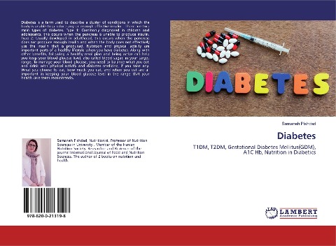 Diabetes: T1DM, T2DM, Gestational Diabetes Mellitus(GDM), A1C Hb, Nutrition in Diabetics