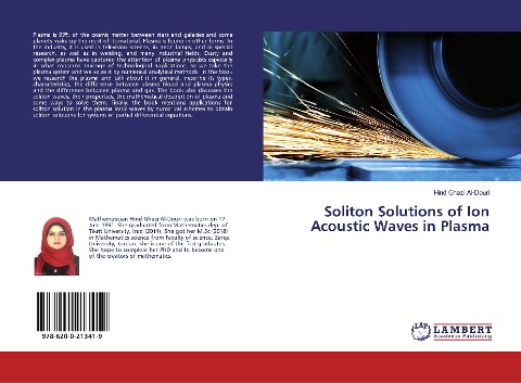 Soliton Solutions of Ion Acoustic Waves in Plasma