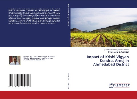 Impact of Krishi Vigyan Kendra, Arnej in Ahmedabad District