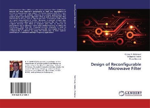 Design of Reconfigurable Microwave Filter