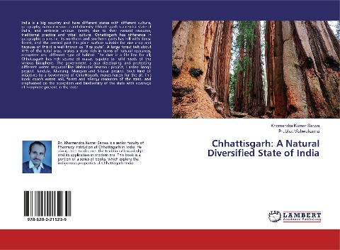 Chhattisgarh: A Natural Diversified State of India