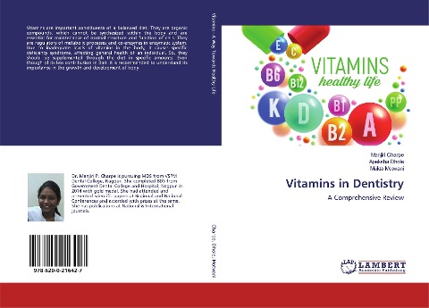 Vitamins in Dentistry: A Comprehensive Review