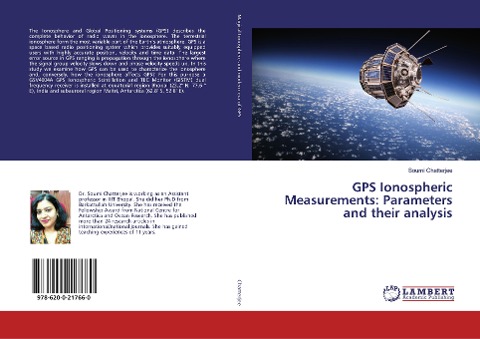 GPS Ionospheric Measurements: Parameters and their analysis