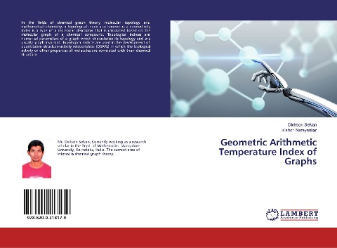 Geometric Arithmetic Temperature Index of Graphs
