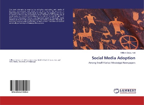 Social Media Adoption: Among Small-Market Mississippi Newspapers