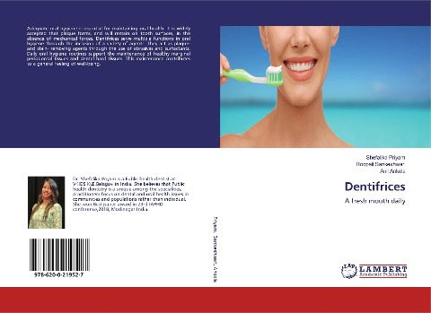 Dentifrices: A fresh mouth daily