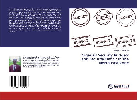 Nigerias Security Budgets and Security Deficit in the North East Zone
