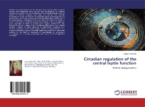 Circadian regulation of the central leptin function: Perfect timing matters