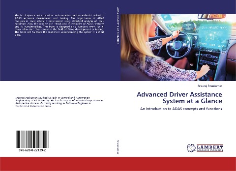 Advanced Driver Assistance System at a Glance: An Introduction to ADAS concepts and functions