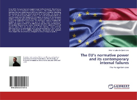 The EUs normative power and its contemporary internal failures: The Hungarian case