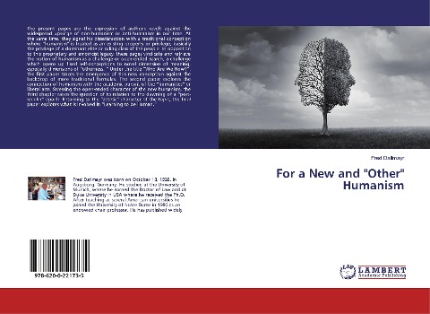 For a New and Other Humanism
