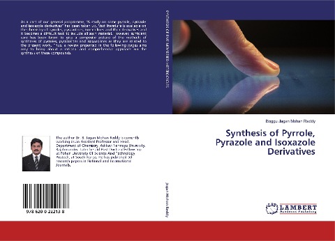 Synthesis of Pyrrole, Pyrazole and Isoxazole Derivatives