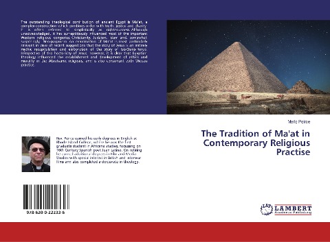 The Tradition of Maat in Contemporary Religious Practise