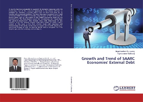 Growth and Trend of SAARC Economies External Debt