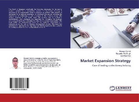 Market Expansion Strategy: Case of leading confectionery industry