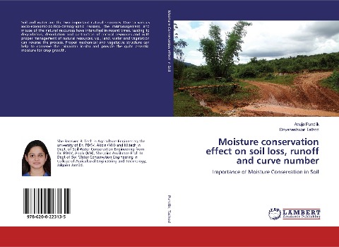Moisture conservation effect on soil loss, runoff and curve number: Importance of Moisture Conservation in Soil
