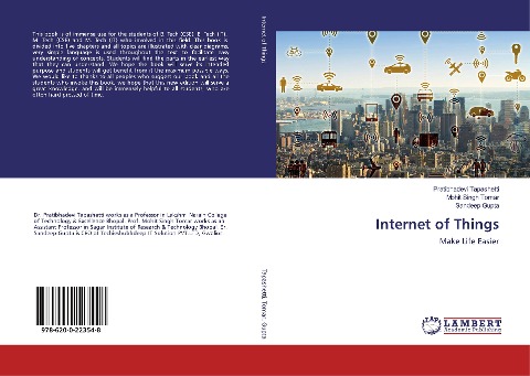 Internet of Things: Make Life Easier