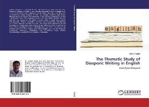The Thematic Study of Diasporic Writing in English: Indo-Fijian Diaspora