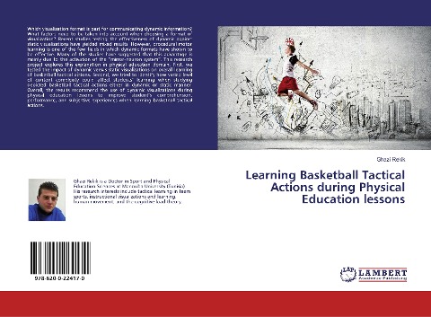 Learning Basketball Tactical Actions during Physical Education lessons