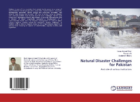 Natural Disaster Challenges for Pakistan: And role of various institutions