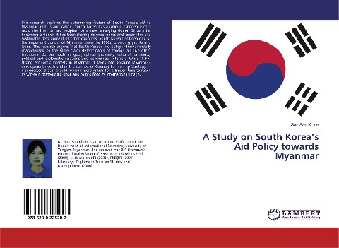 A Study on South Koreas Aid Policy towards Myanmar