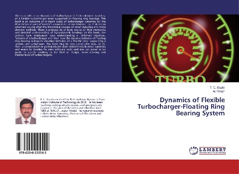 Dynamics of Flexible Turbocharger-Floating Ring Bearing System