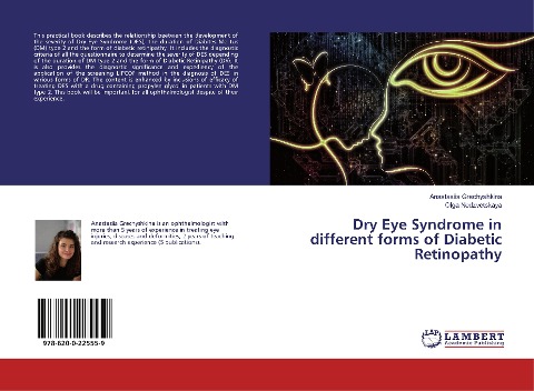 Dry Eye Syndrome in different forms of Diabetic Retinopathy