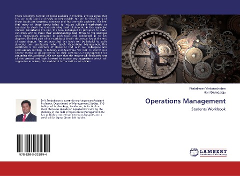 Operations Management: Students Workbook