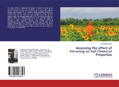 Assessing the effect of Terracing on Soil Chemical Properties